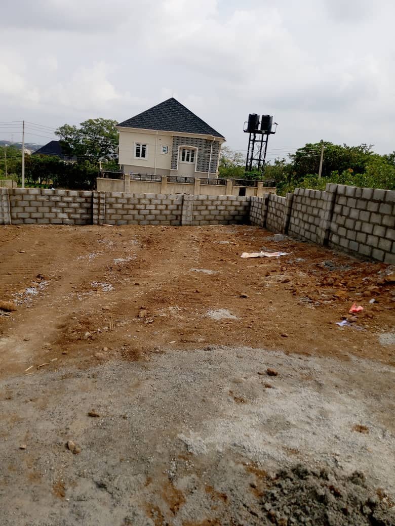 1355sqm Fenced Developed Land