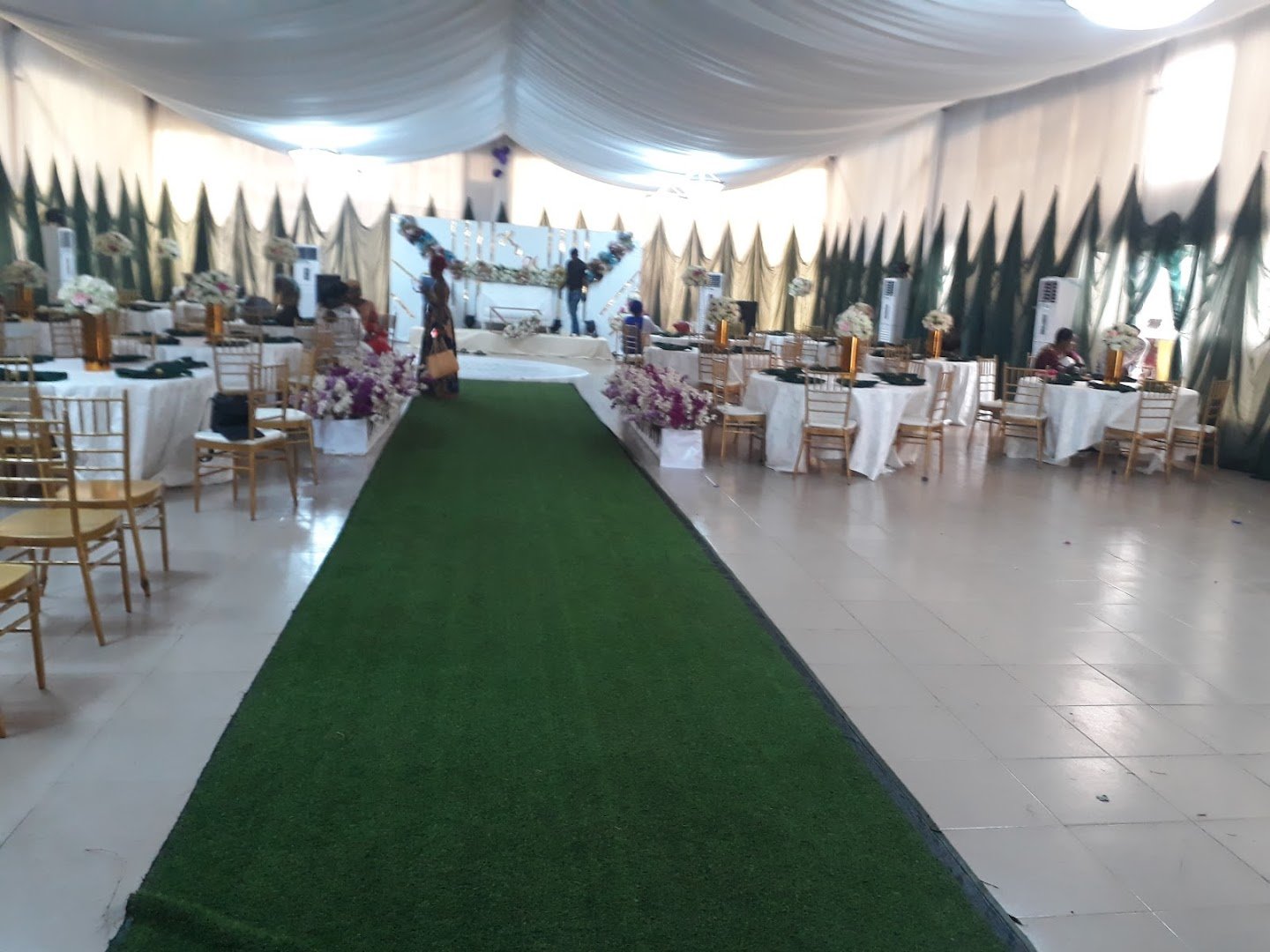 800 Seater Capacity Event Cent...