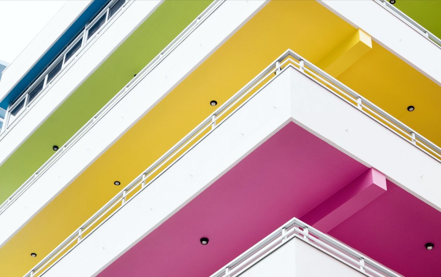 16 Floor Highrise Buillding