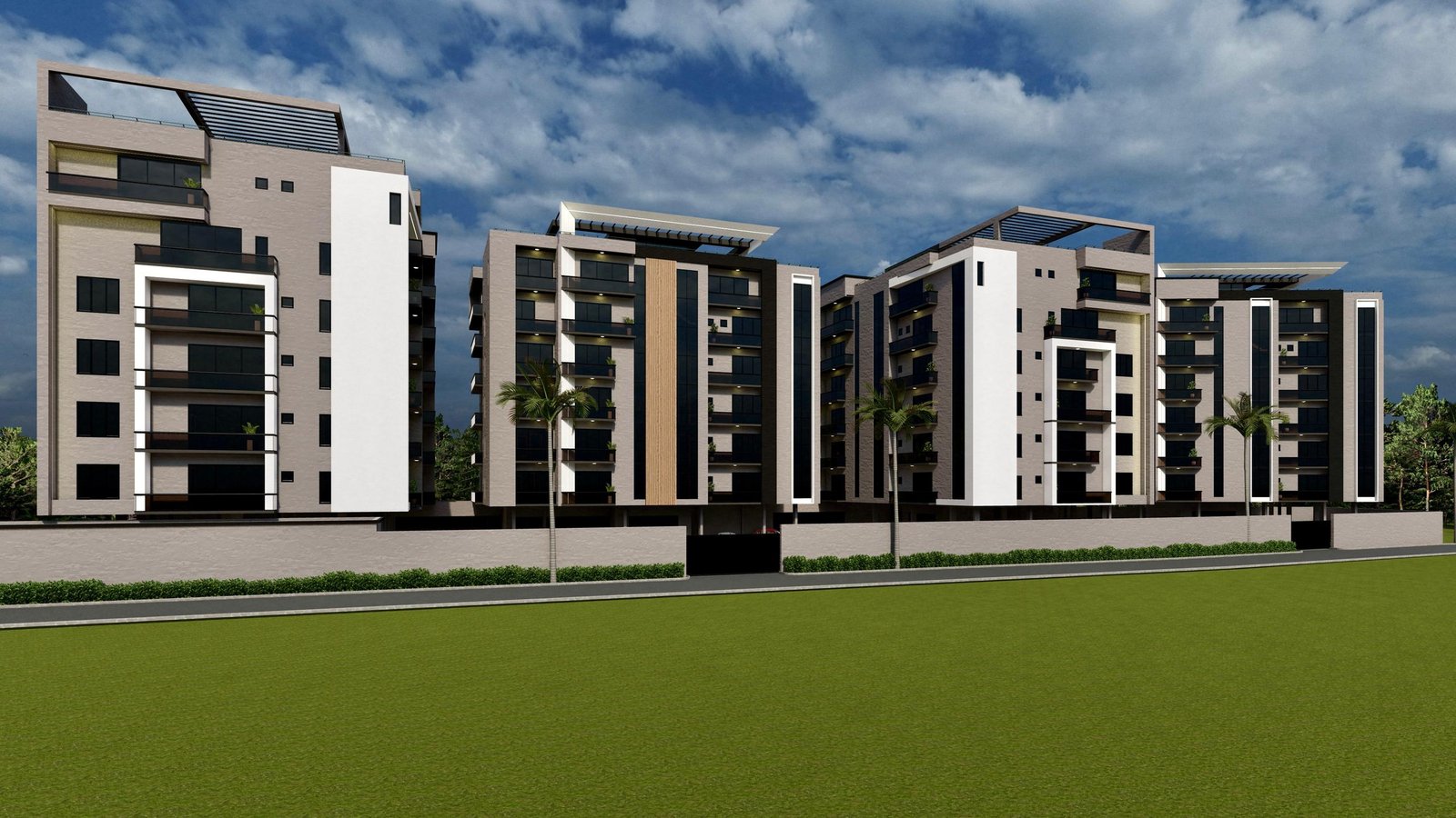1 Bedroom Apartment
